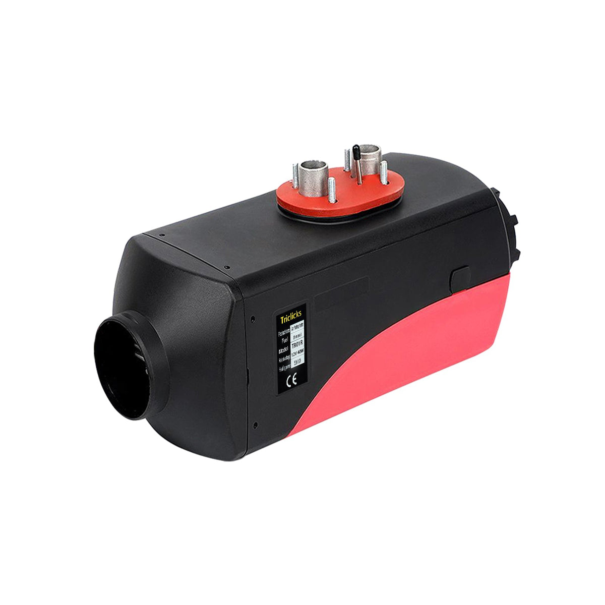 8kw Diesel Triclicks Air Heater 12V 8KW All In One Portable Air