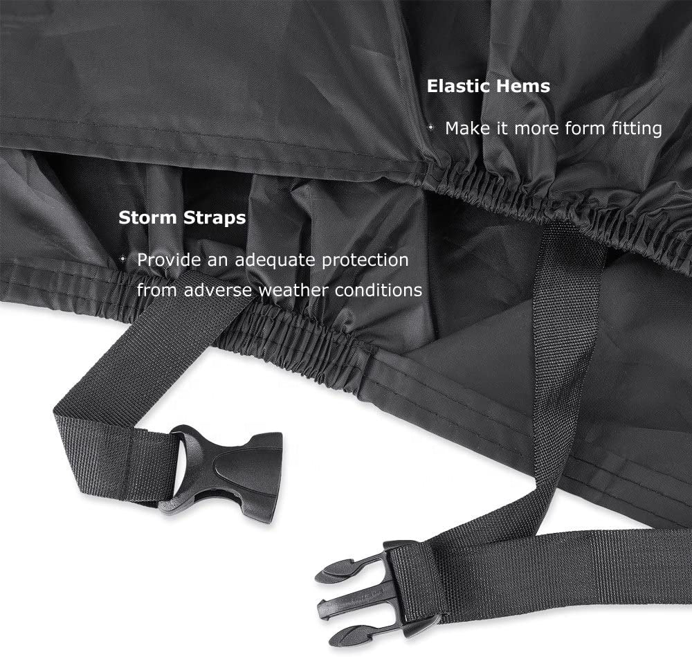 Elastic 2024 bike cover