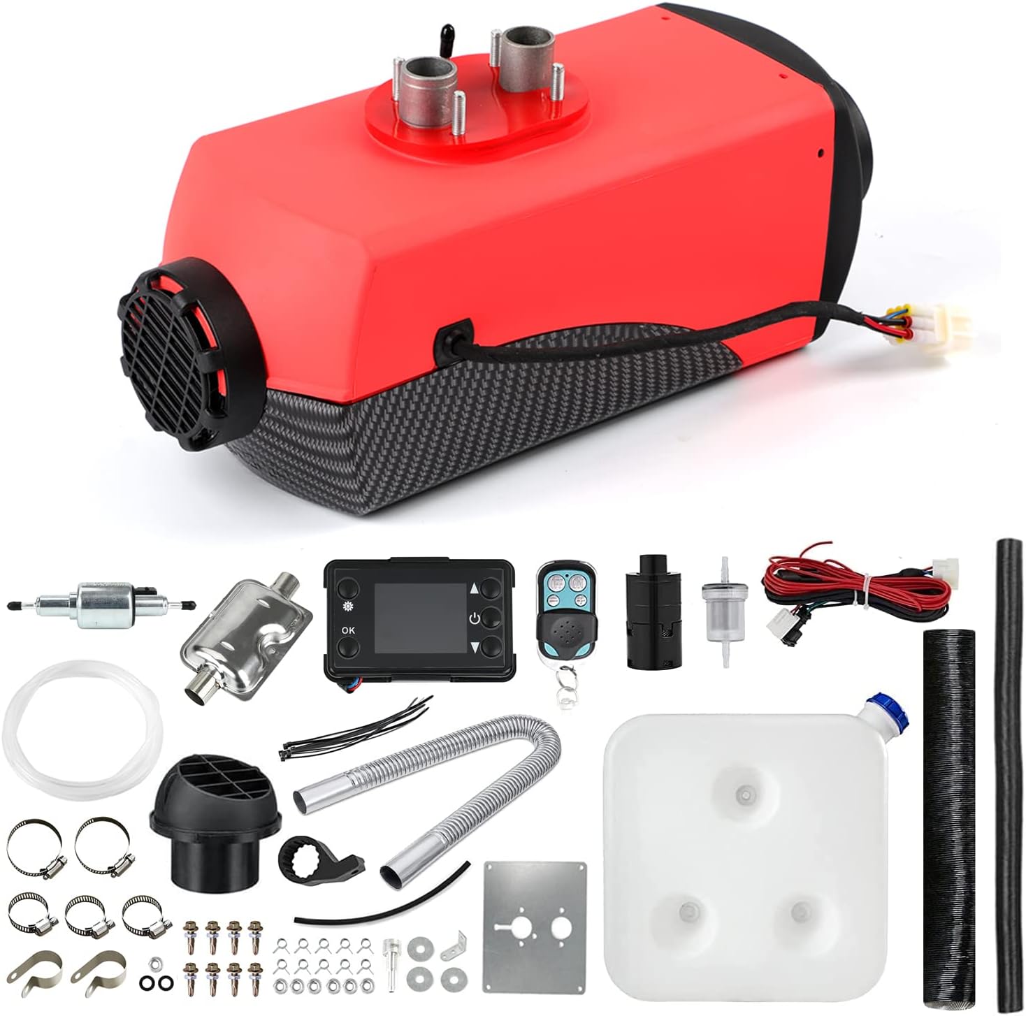 Triclicks 5KW 12V Chinese Cheap Air Diesel Parking Heater