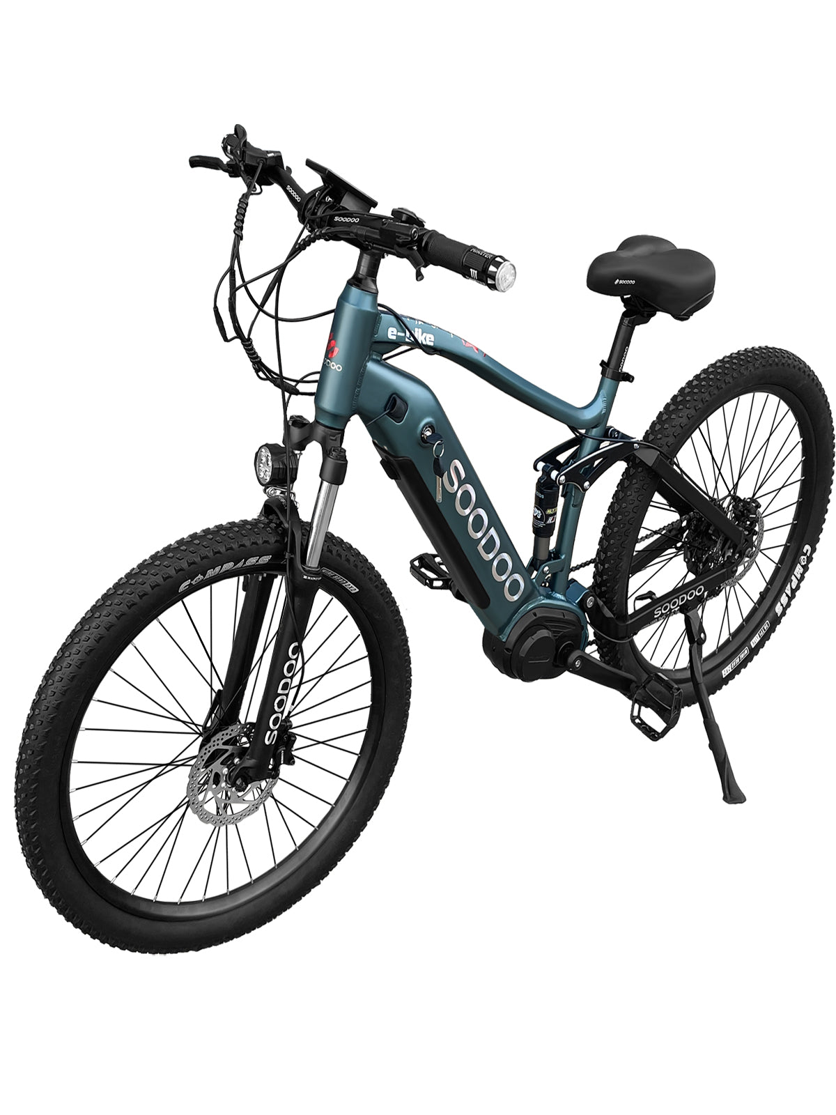 Mid drive electric mountain hot sale bike