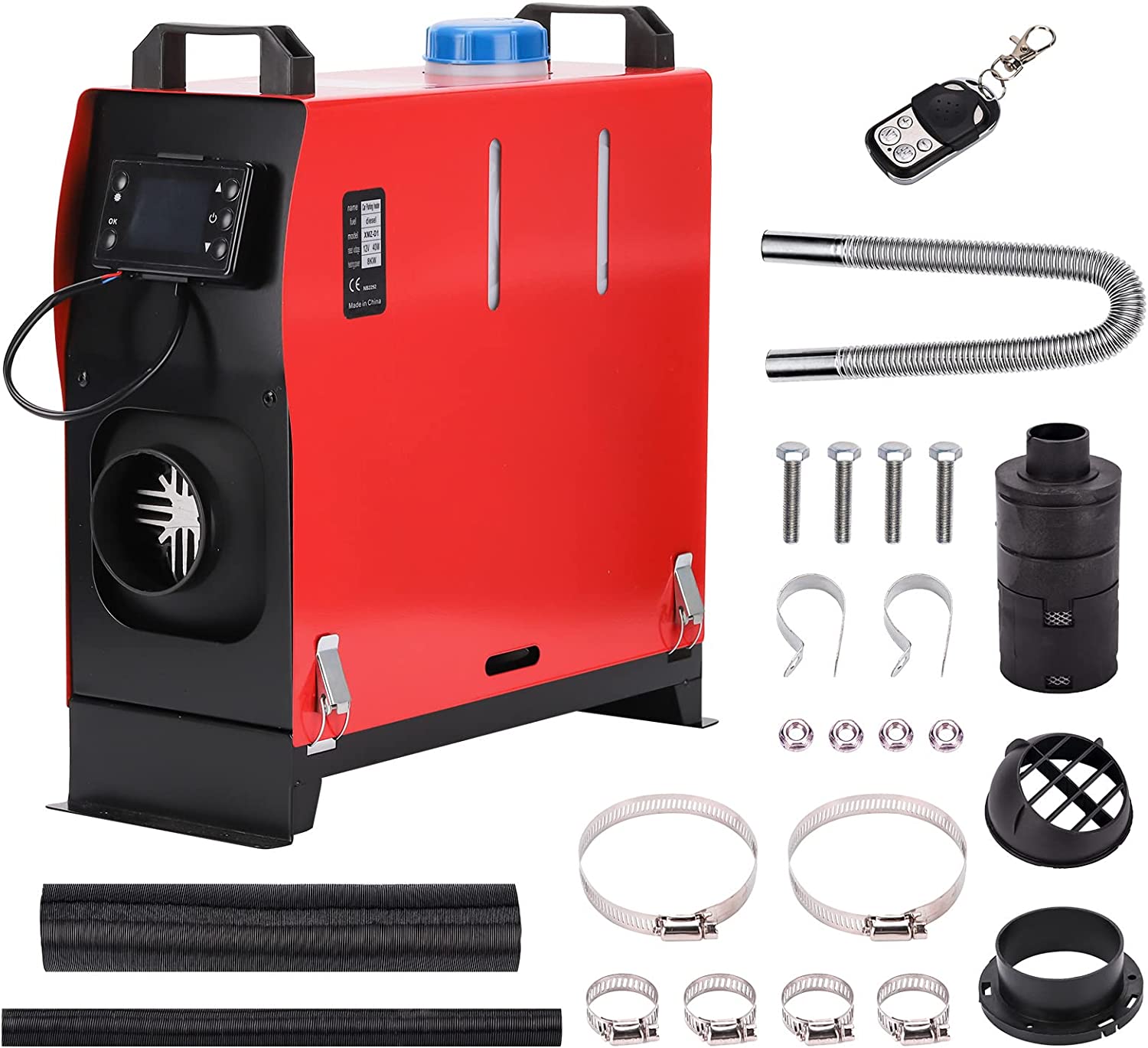 Night Heater 12v Triclicks Air Heater Triclicks 12v 5kw Air Diesel